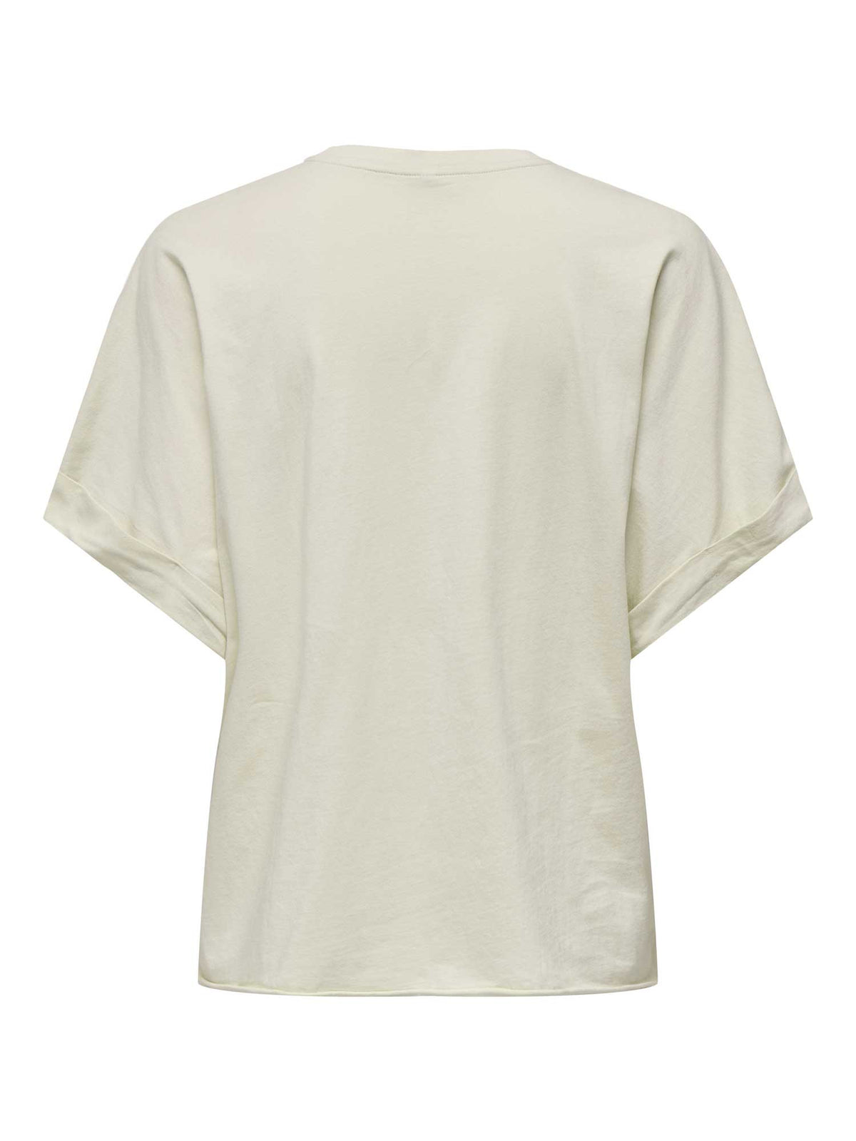 ONLY Тениска ONLLUCY LIFE S/S ANIMAL TOP BOX CC JRS