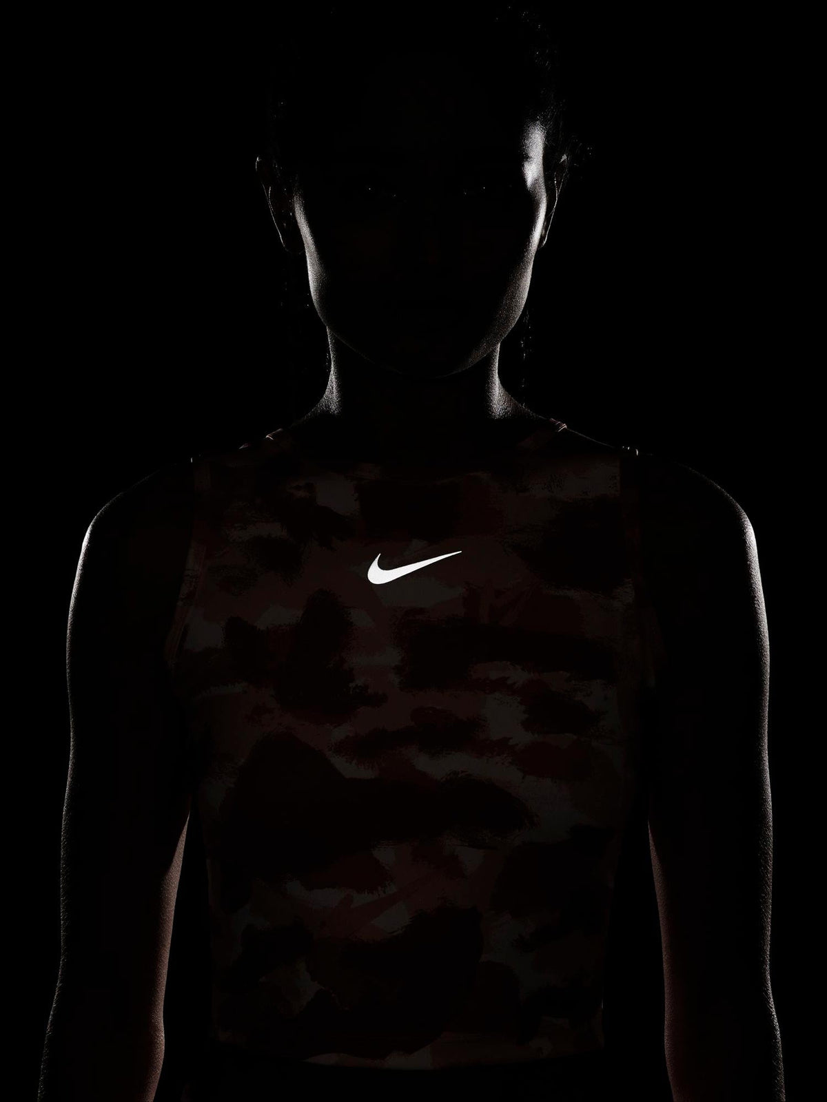 NIKE Потник W DF SSNL NV