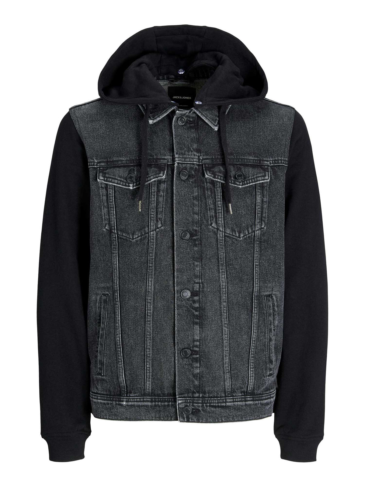 JACK & JONES Яке JJIJEAN JJJACKET W SWEAT MF 204