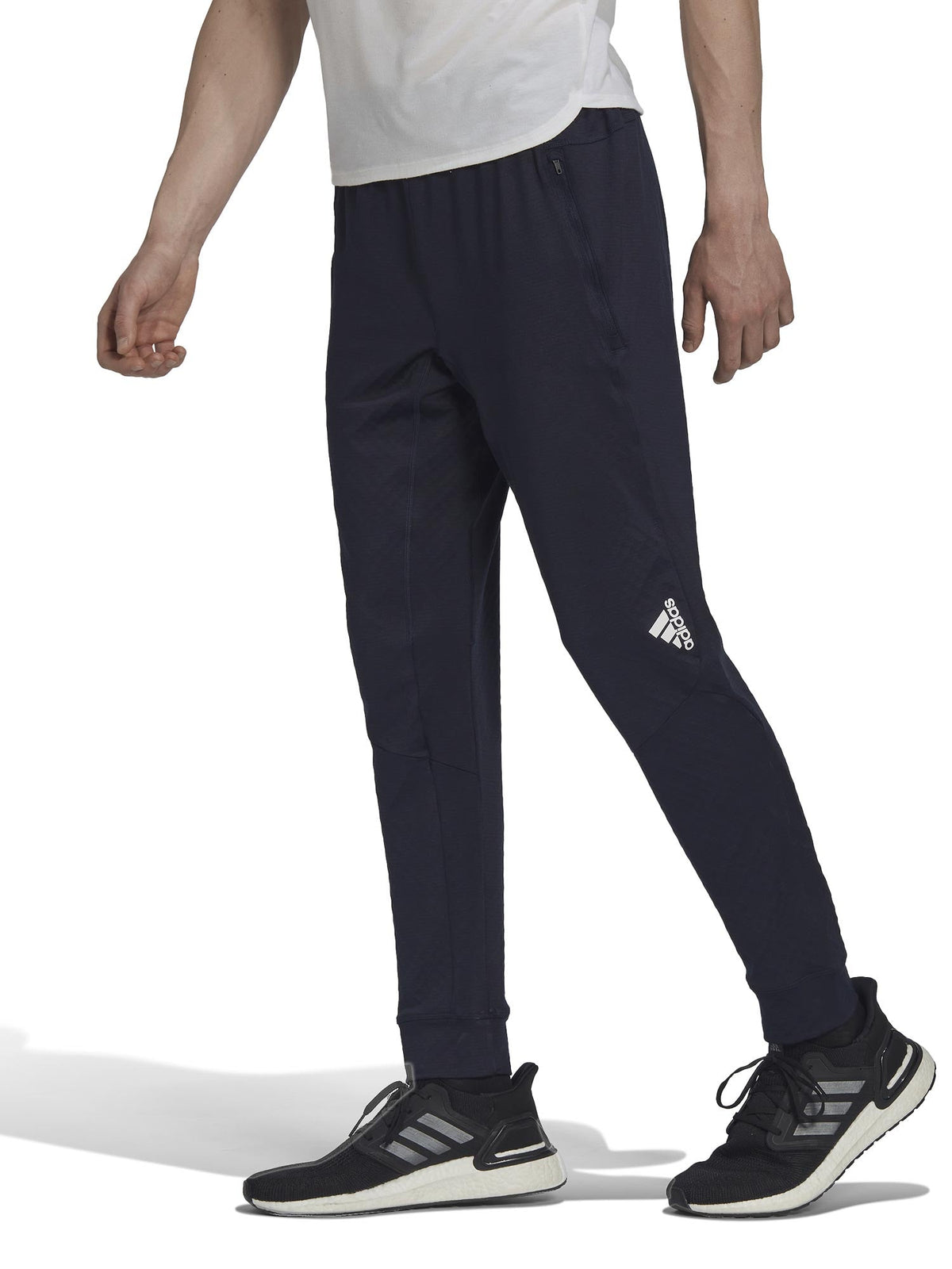 ADIDAS PERFORMANCE Спортно долнище D4T Workout Warm