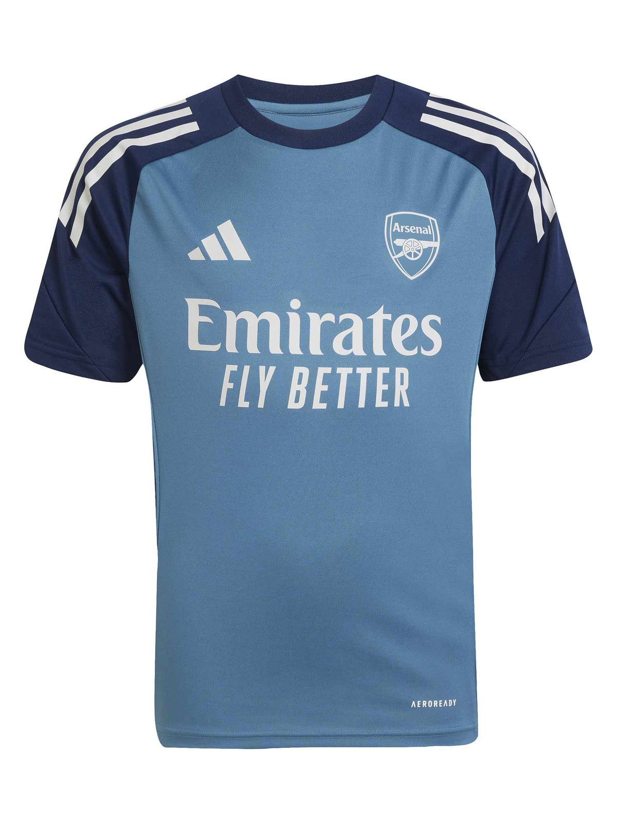 ADIDAS PERFORMANCE Тениска Arsenal Tiro 25 Competition Training Kids