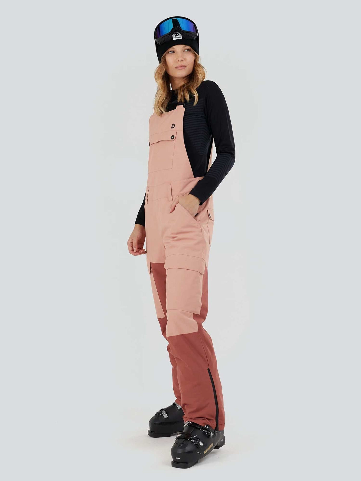FUNDANGO Ски гащеризон Sakura ECO Bib