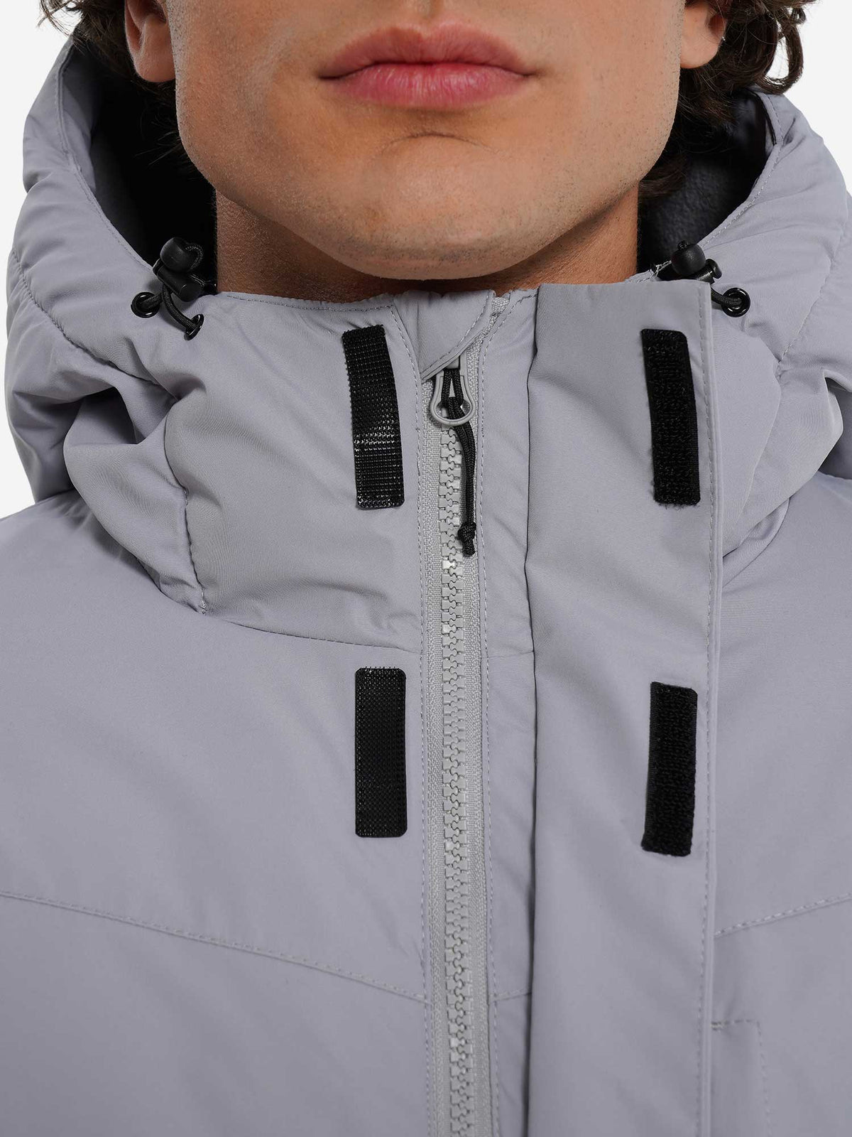 DEMIX Яке M D FDown Reg Parka