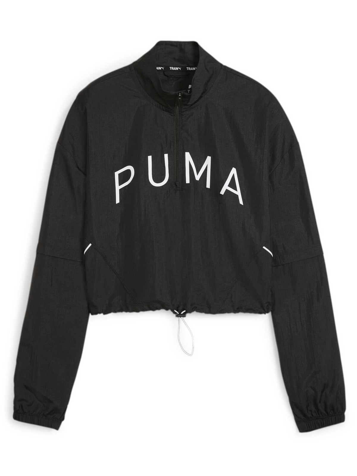 PUMA Спортно горнище FIT MOVE WOVEN JACKET