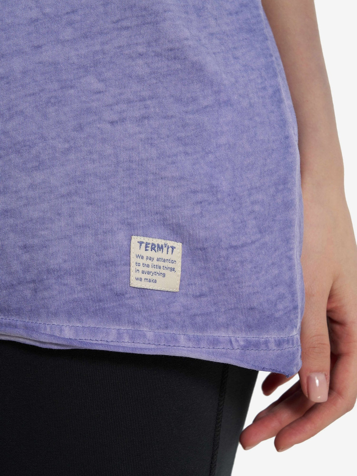 TERMIT Тениска Skate Female T-shirt