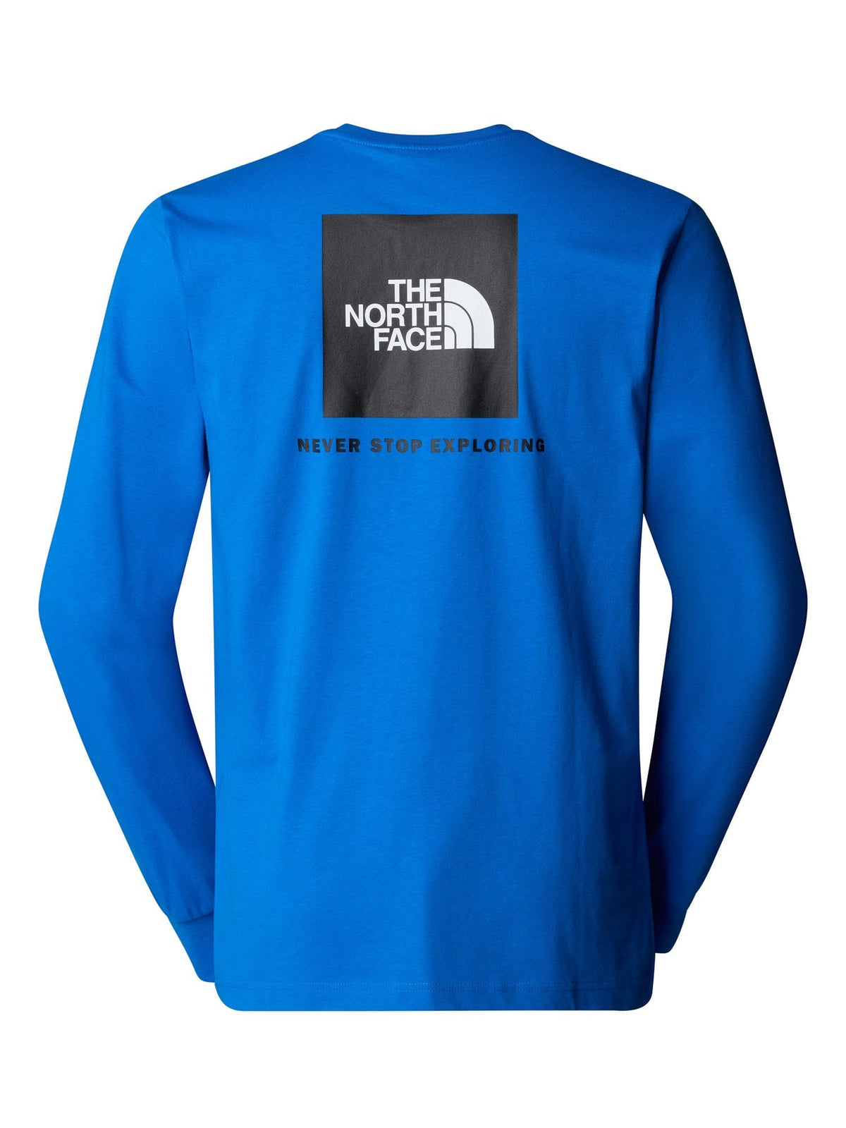 THE NORTH FACE Тениска M L/S BOX NSE TEE