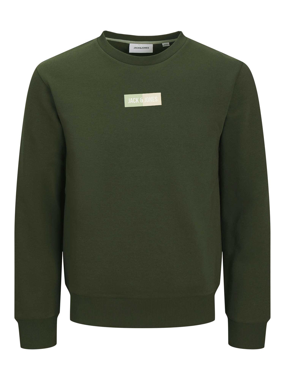 JACK & JONES Блуза JJPAN SWEAT CREW NECK