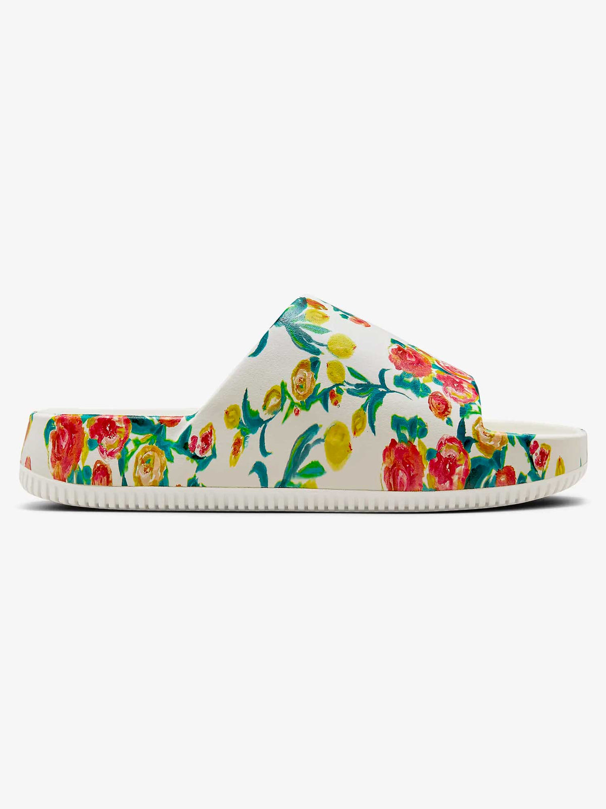 NIKE Джапанки W CALM PRINT