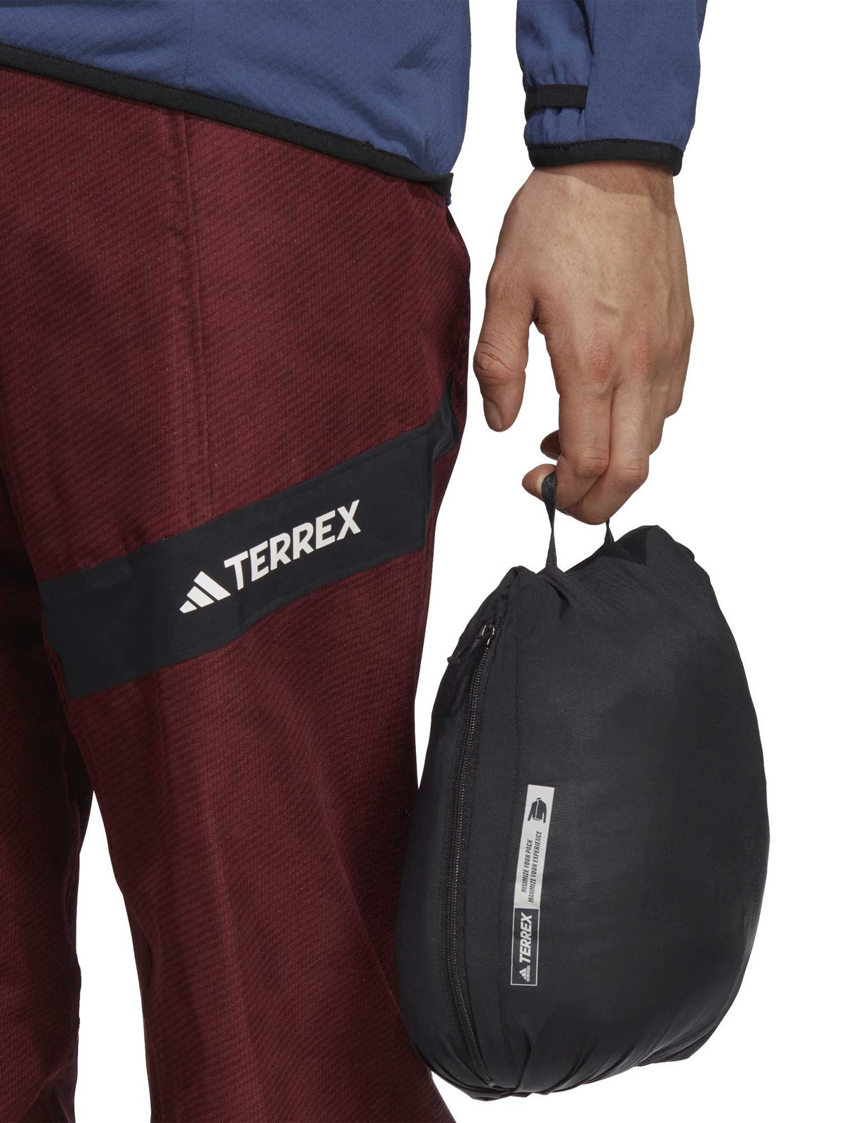 ADIDAS PERFORMANCE Яке Terrex Techrock Stretch PrimaLoft