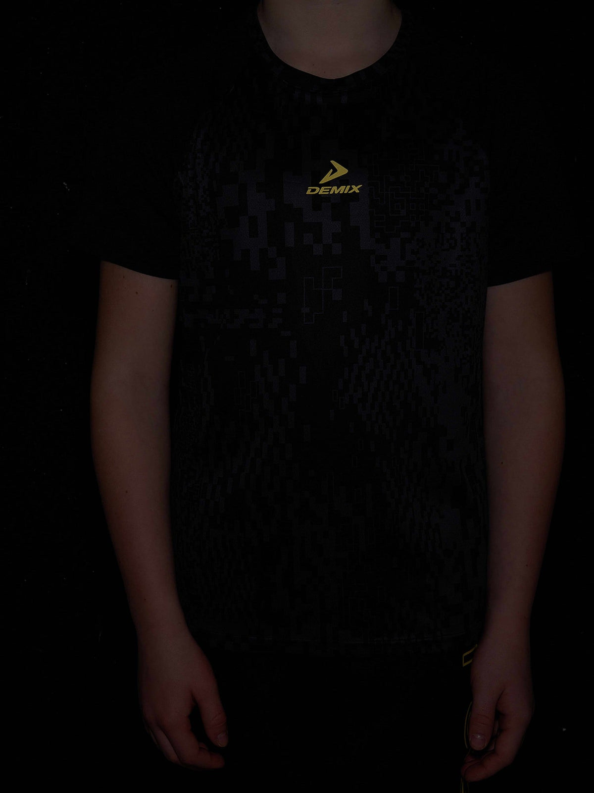 DEMIX Тениска Training T-Shirt