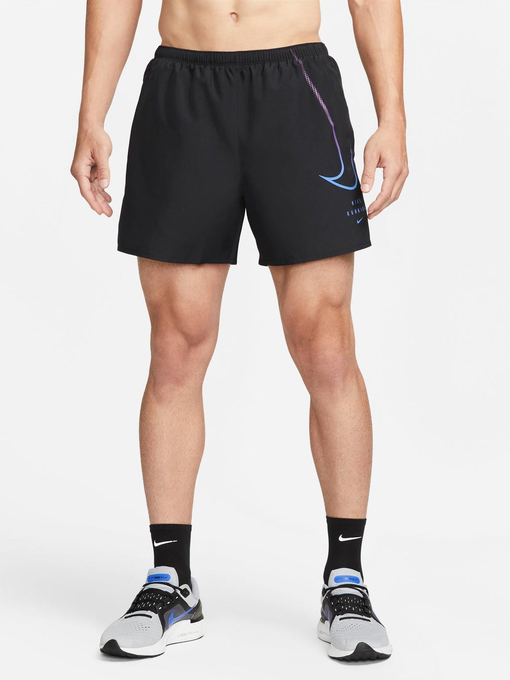 NIKE Къси панталони DVN CHLNGR 5BF