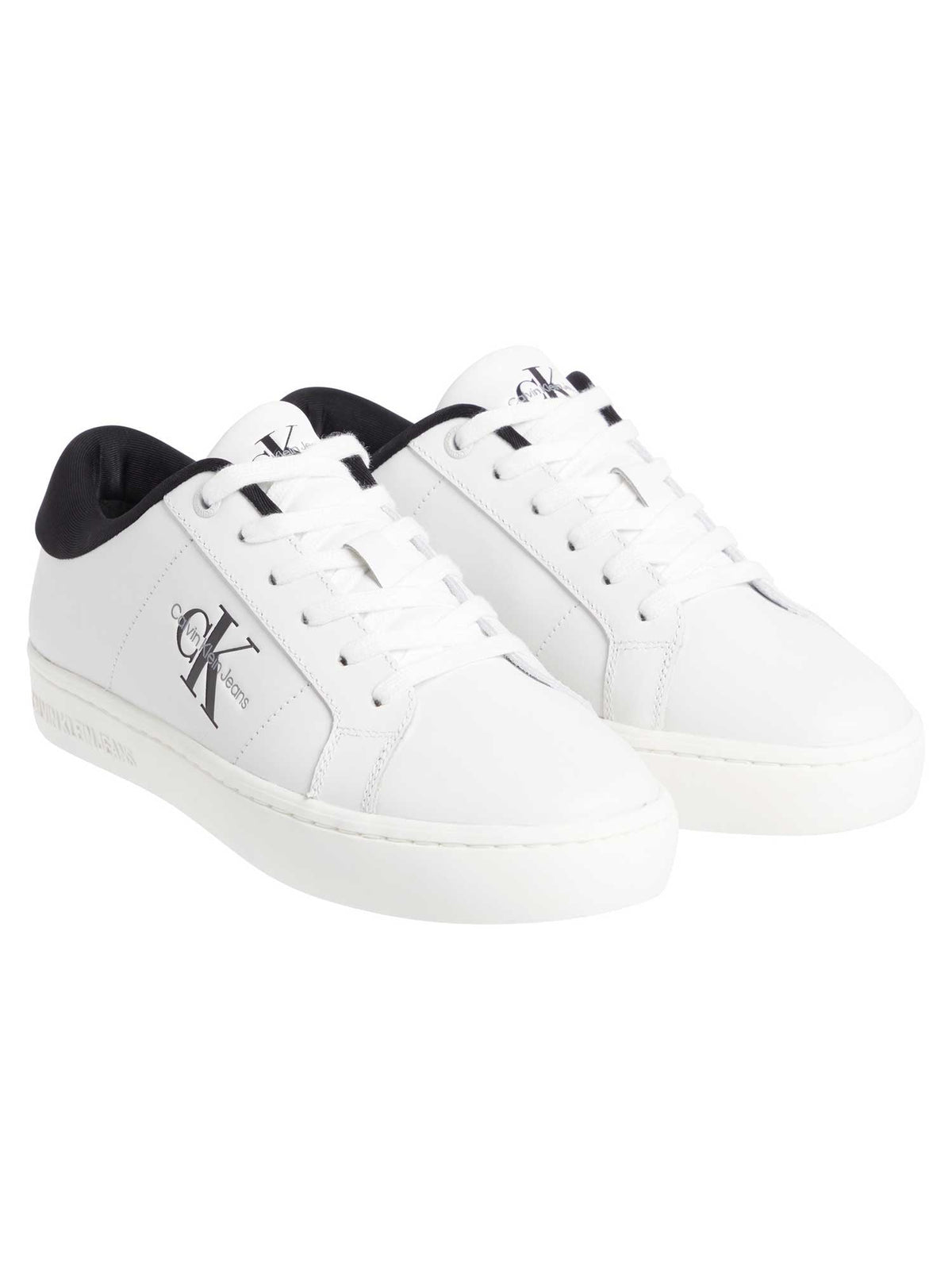 Calvin Klein Jeans Обувки CLASSIC CUPSOLE LOWLACEUP LTH