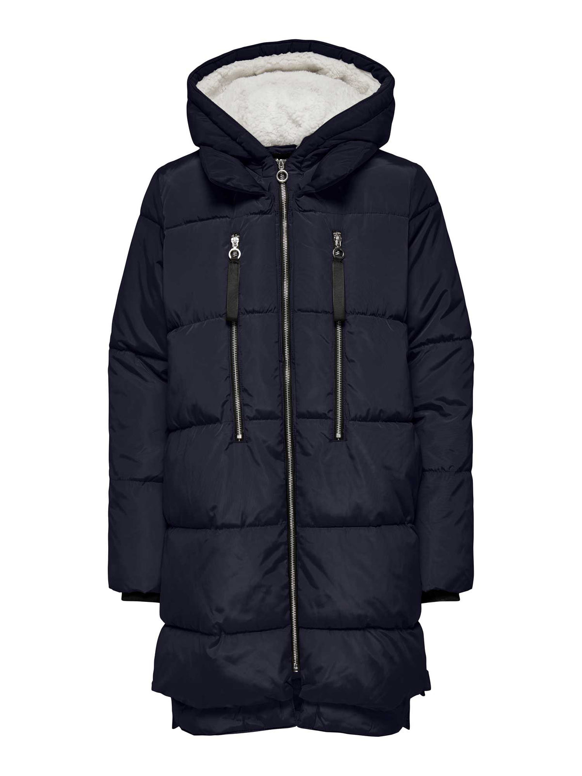 ONLY Яке ONLNEWNORA LONG PUFFER COAT LIFE CC OTW