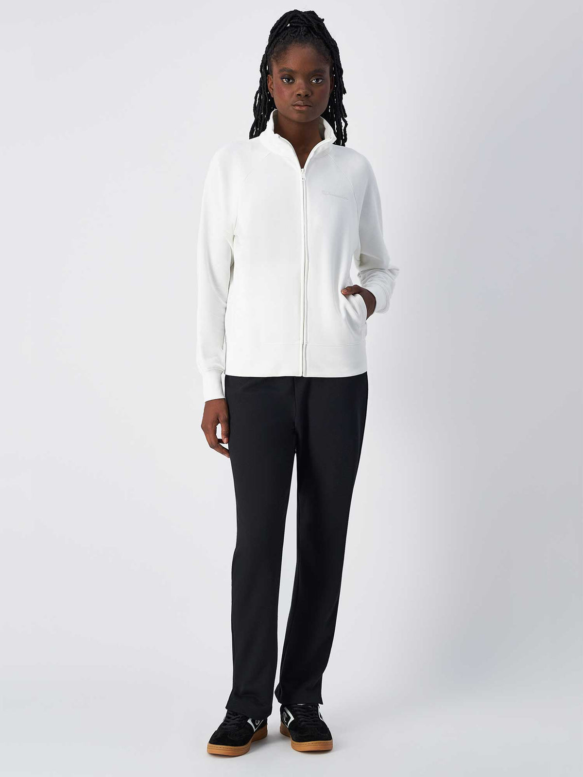 CHAMPION Спортен екип Full Zip Suit