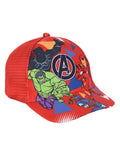 KIDS MOVIE HEROES Шапка AVENGERSCLASSIC