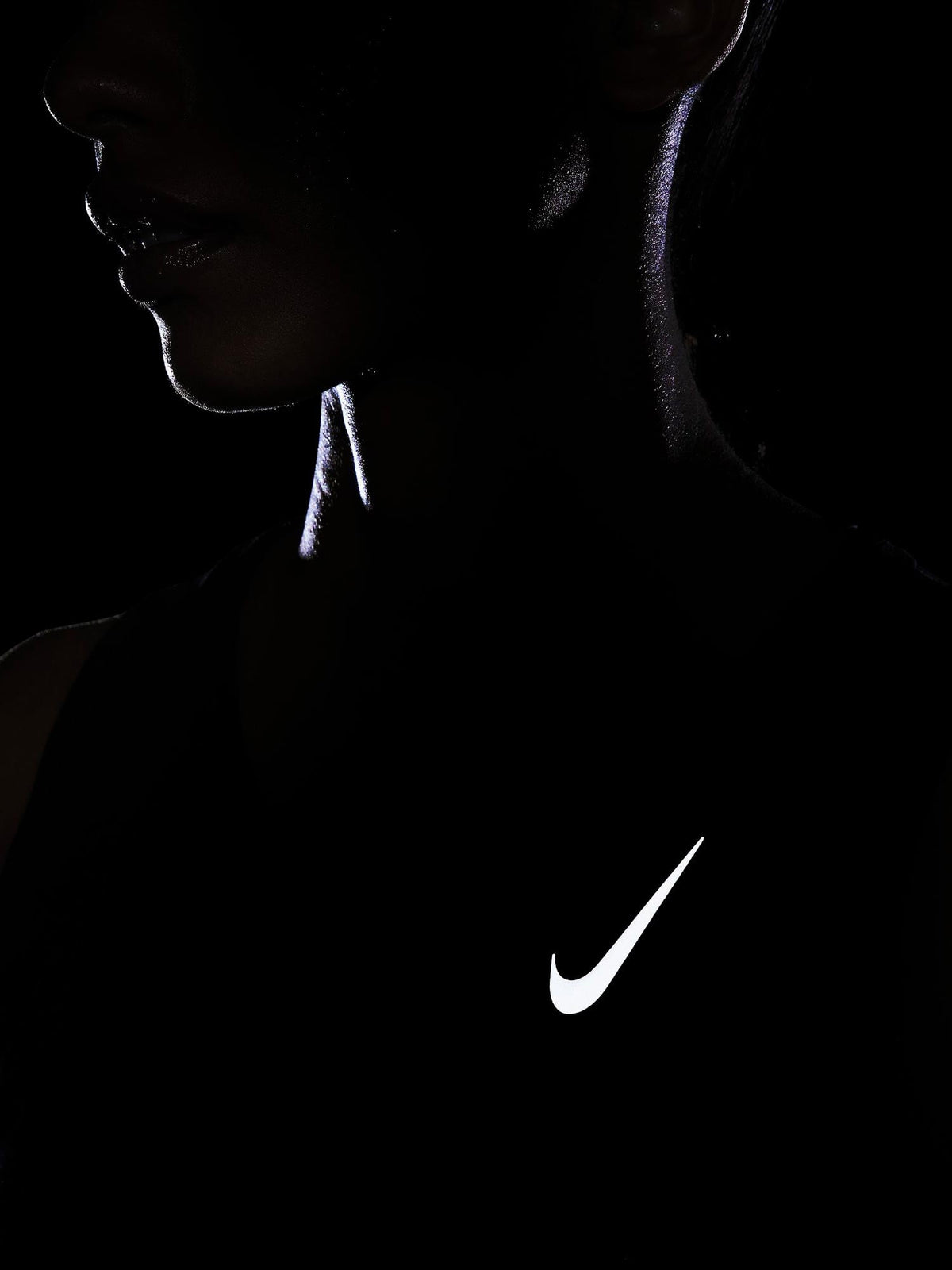 NIKE Потник W DF RACE SINGLET