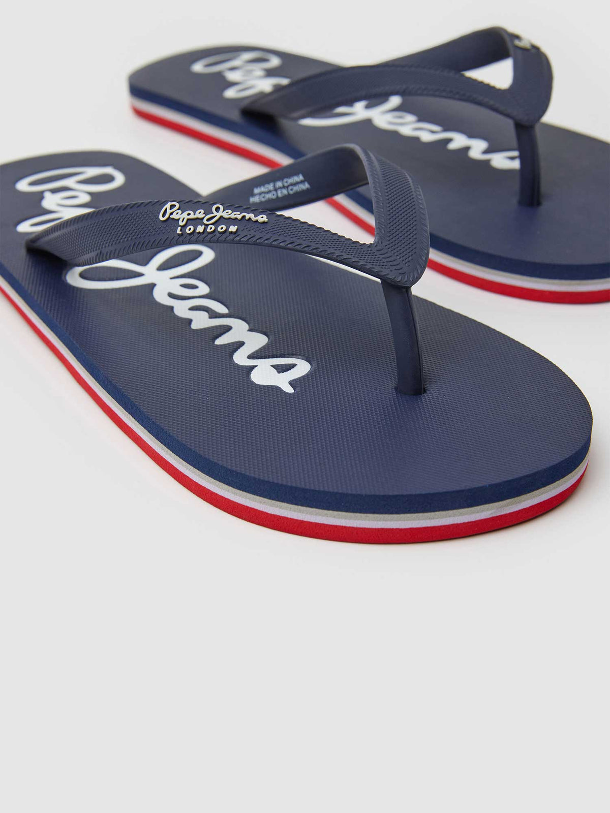 PEPE JEANS Джапанки BAY BEACH BASIC M
