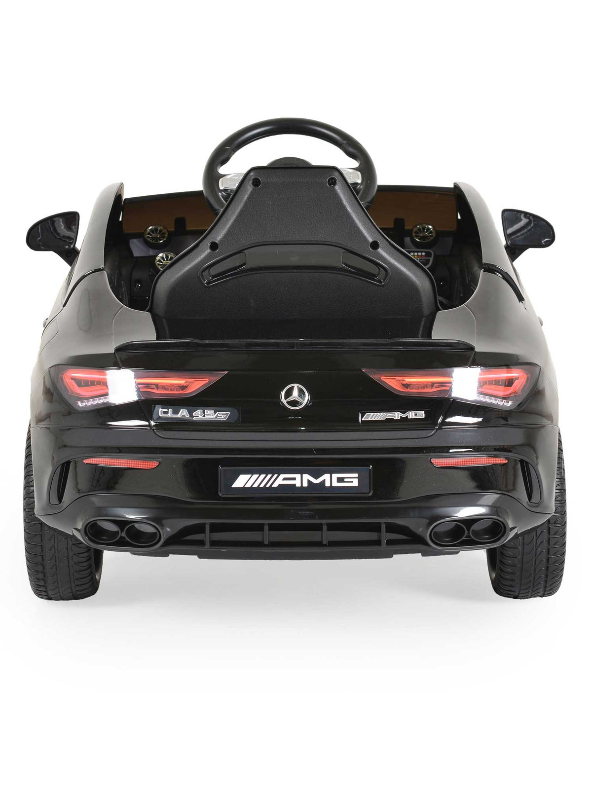 MONI Акумулаторна кола Mercedes-AMG CLA 45