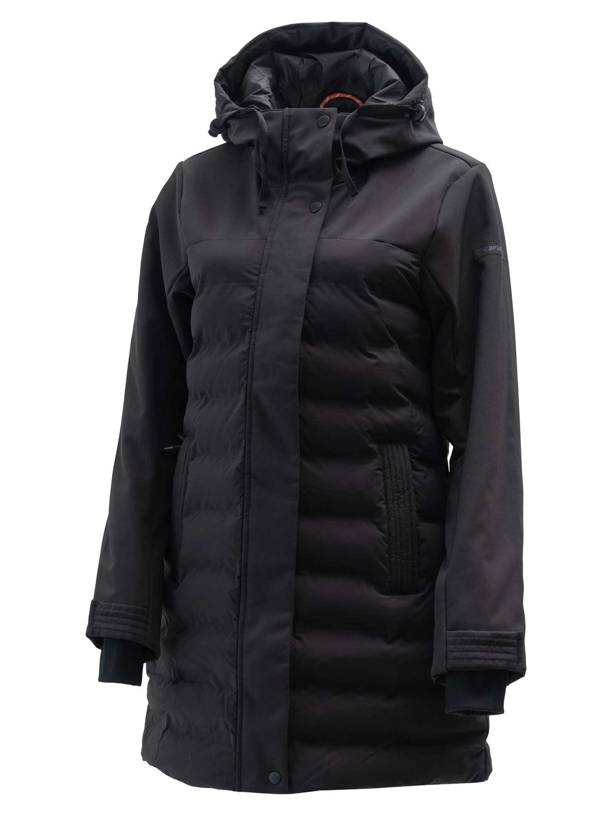 ICEPEAK Яке ALBEE
