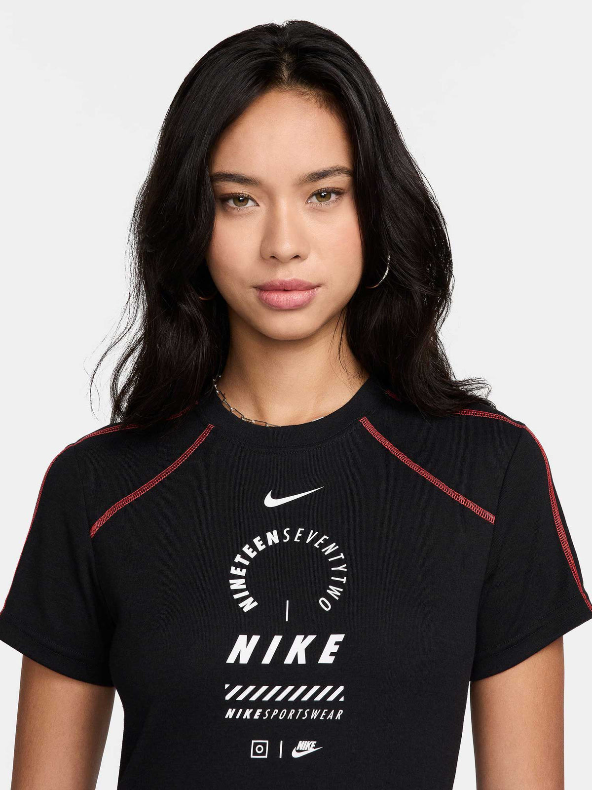 NIKE Рокля W NSW DRESS SS FEMME SW