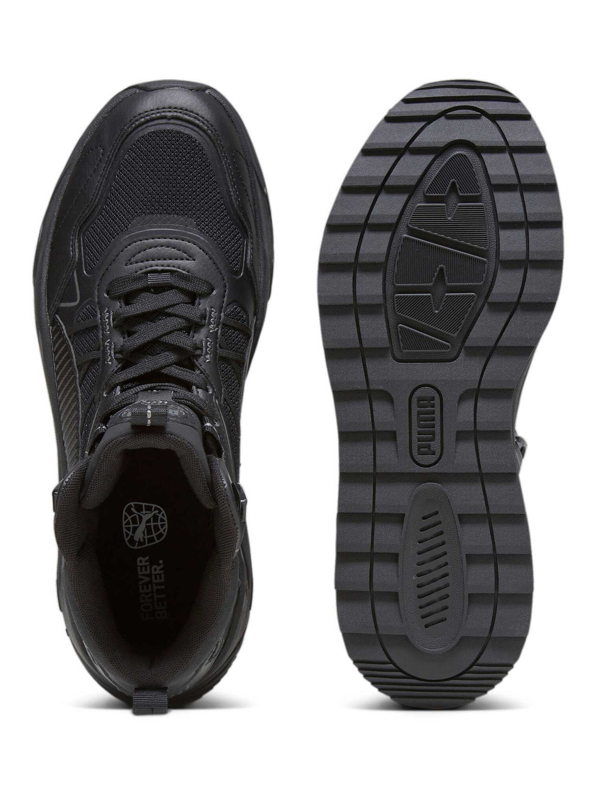 PUMA Обувки Trinity Mid Hybrid