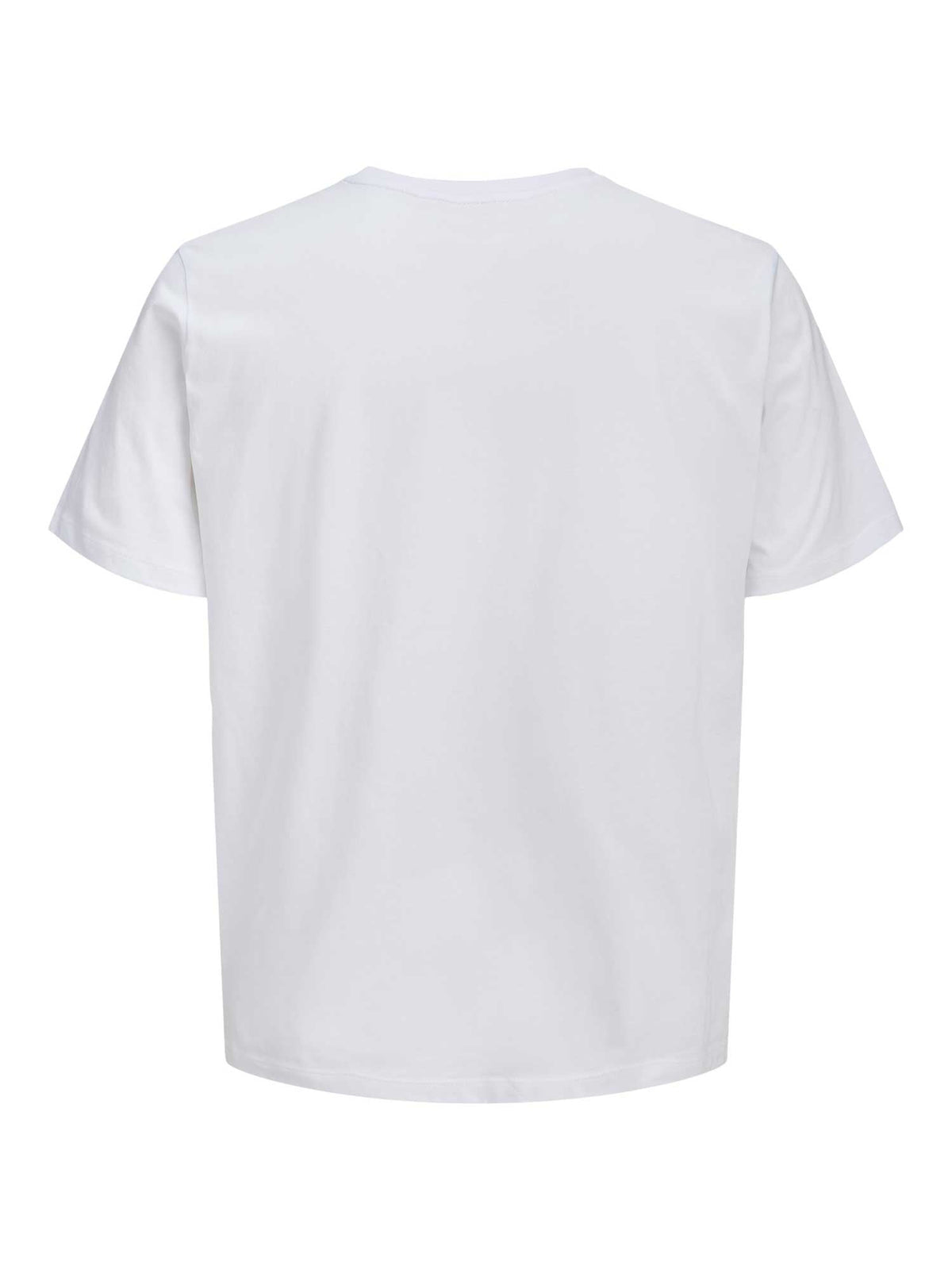 JACK & JONES Тениска JJCOLE PRINT TEE SS CREW NECK