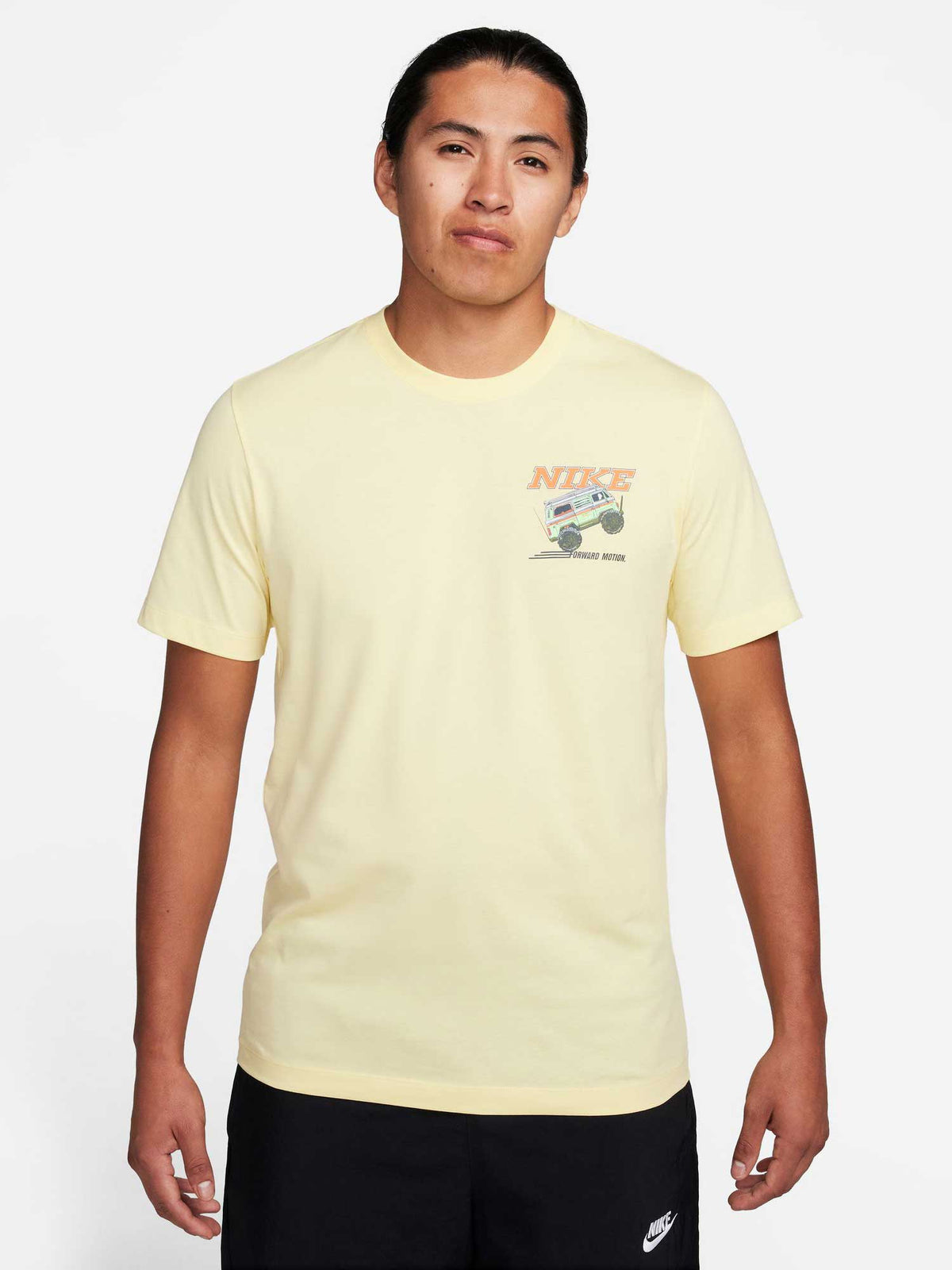 NIKE Тениска U NSW TEE SOLE RALLY LBR