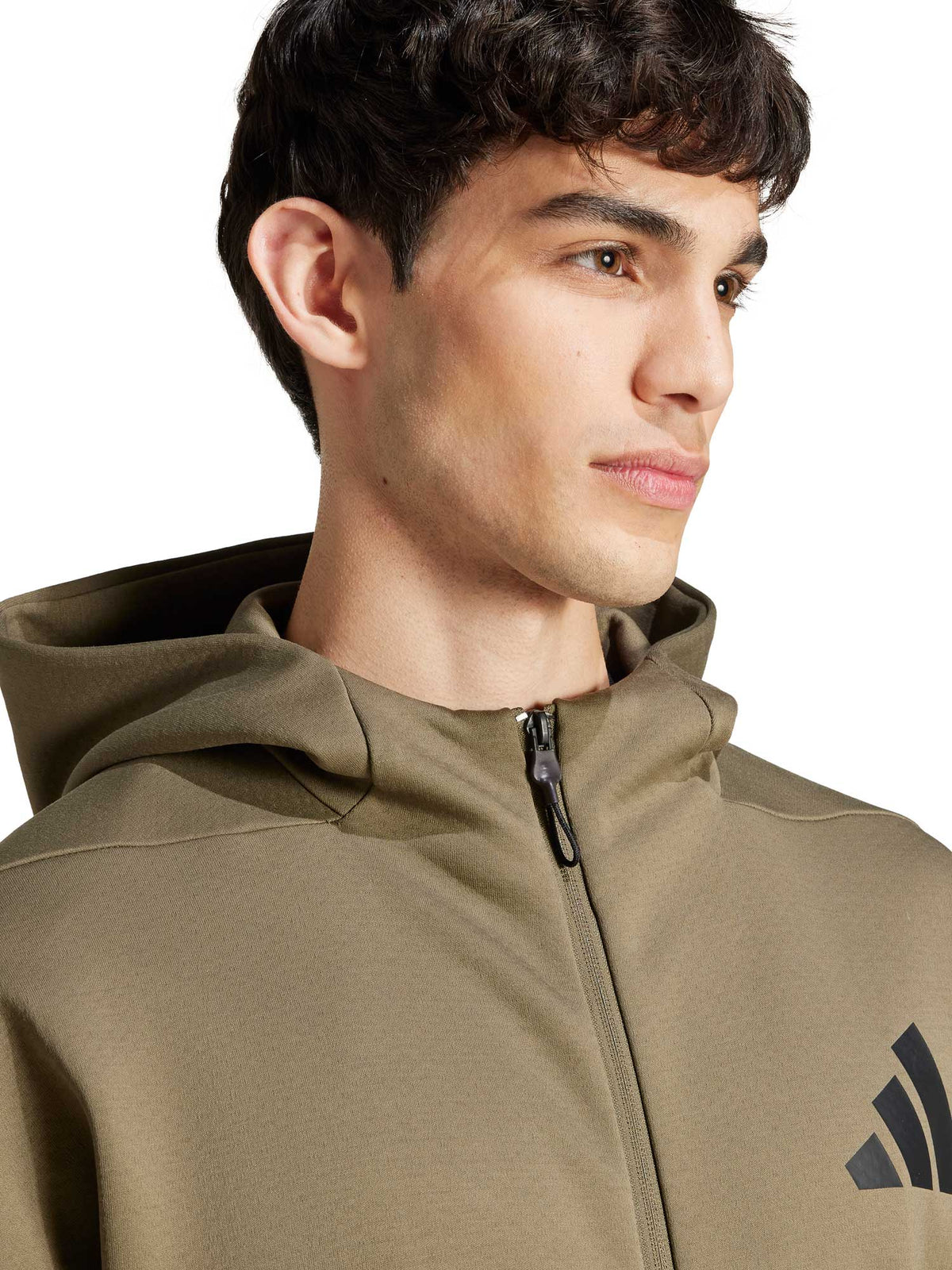ADIDAS SPORTSWEAR Суитшърт Z.N.E. Full-Zip Hooded Track Jacket