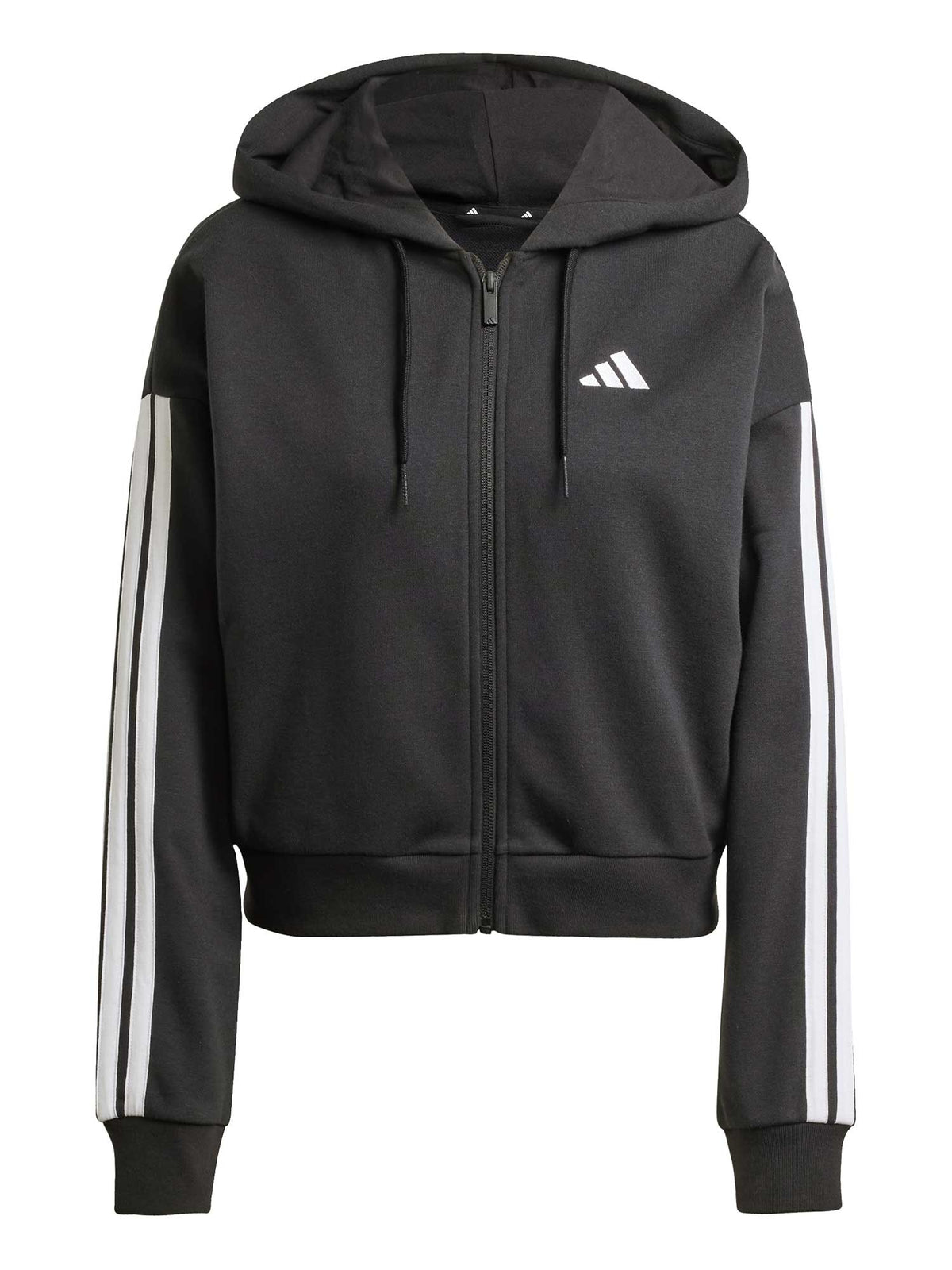 ADIDAS SPORTSWEAR Суитшърт Essentials 3-Stripes French Terry