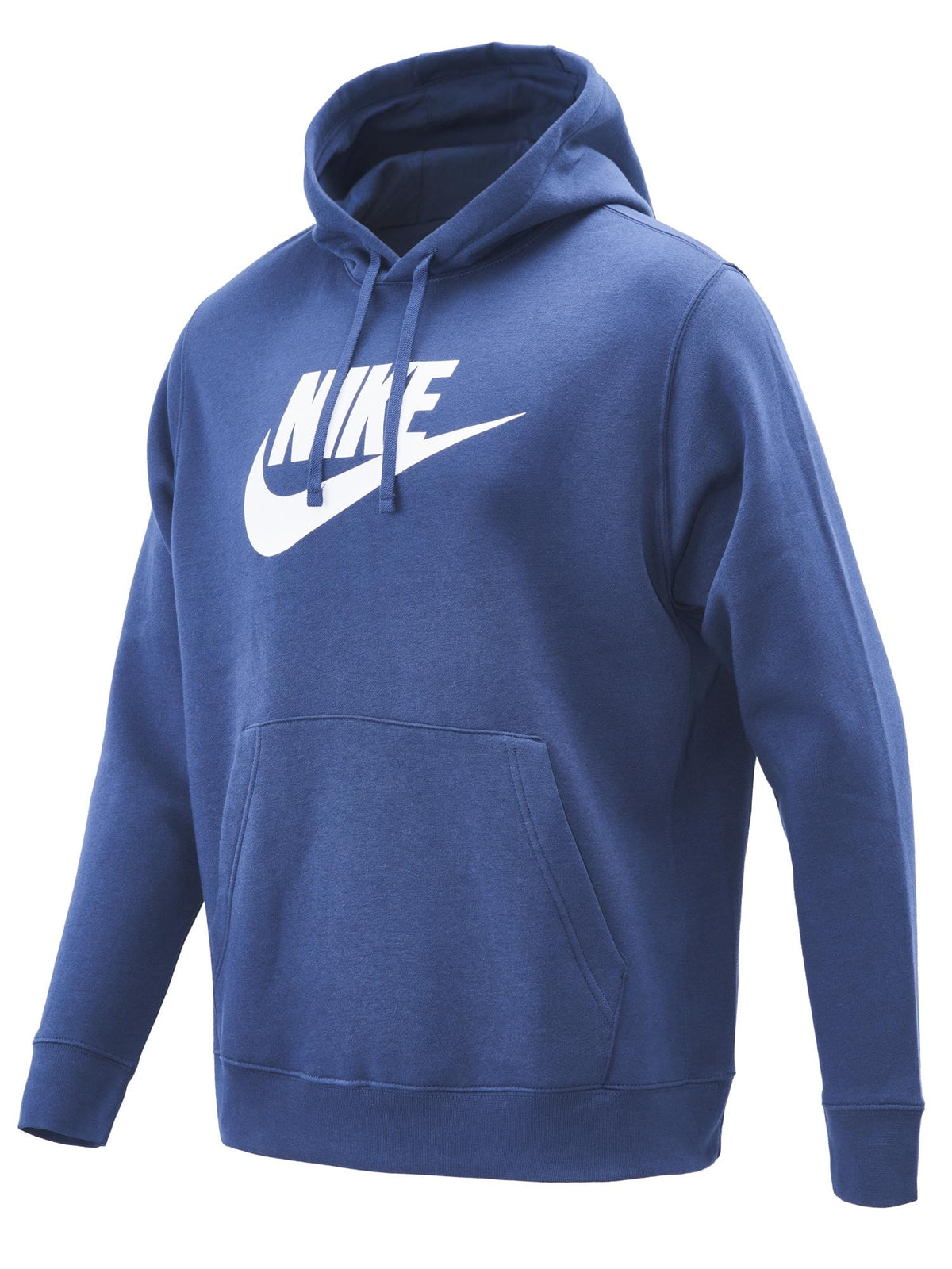 NIKE Суитшърт M CLUB HOODIE PO BB