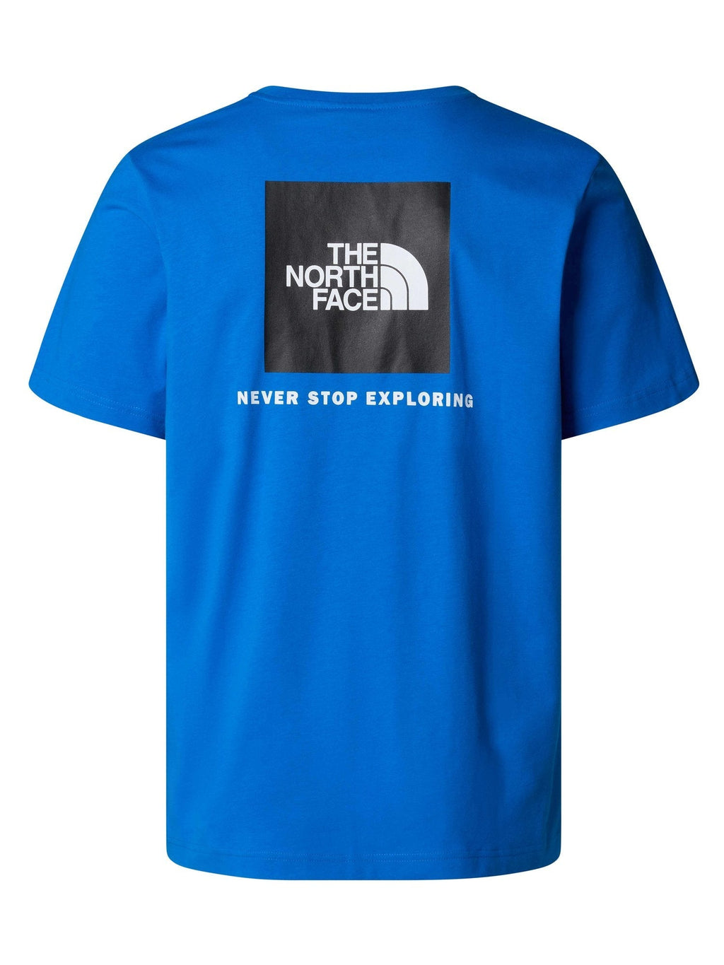 THE NORTH FACE Тениска M S/S REDBOX TEE