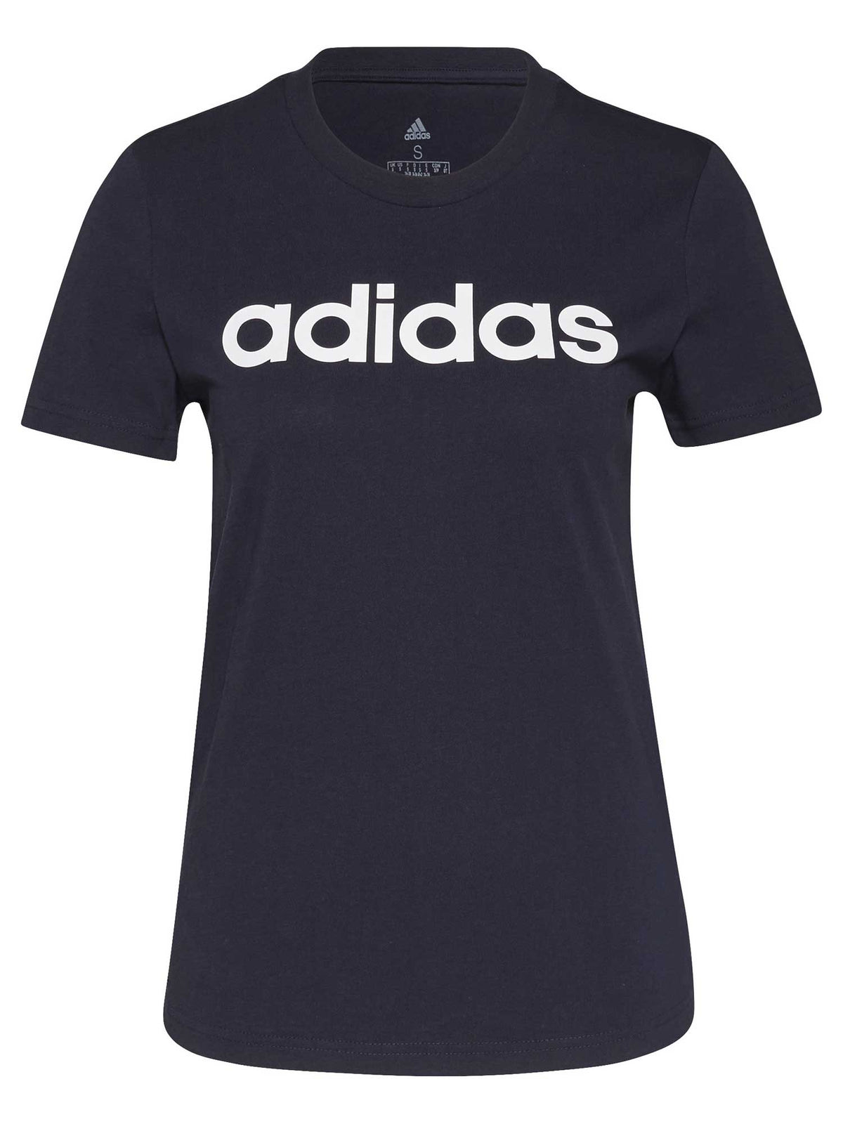 ADIDAS SPORTSWEAR Тениска LOUNGEWEAR Essentials Slim Logo