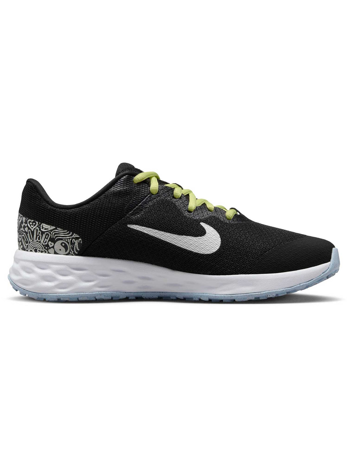 NIKE Обувки REVOLUTION 6 NN JP GS