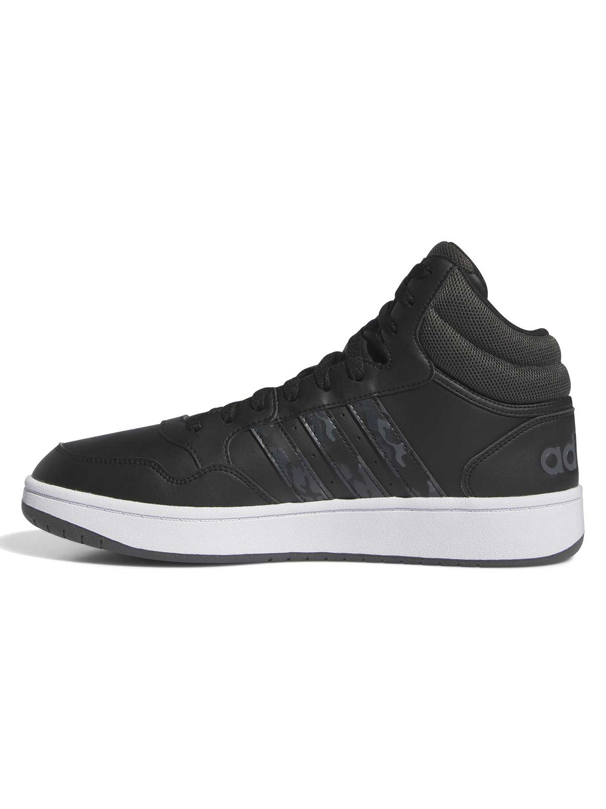 ADIDAS SPORTSWEAR Обувки Hoops 3.0 Mid Lifestyle Basketball Classic