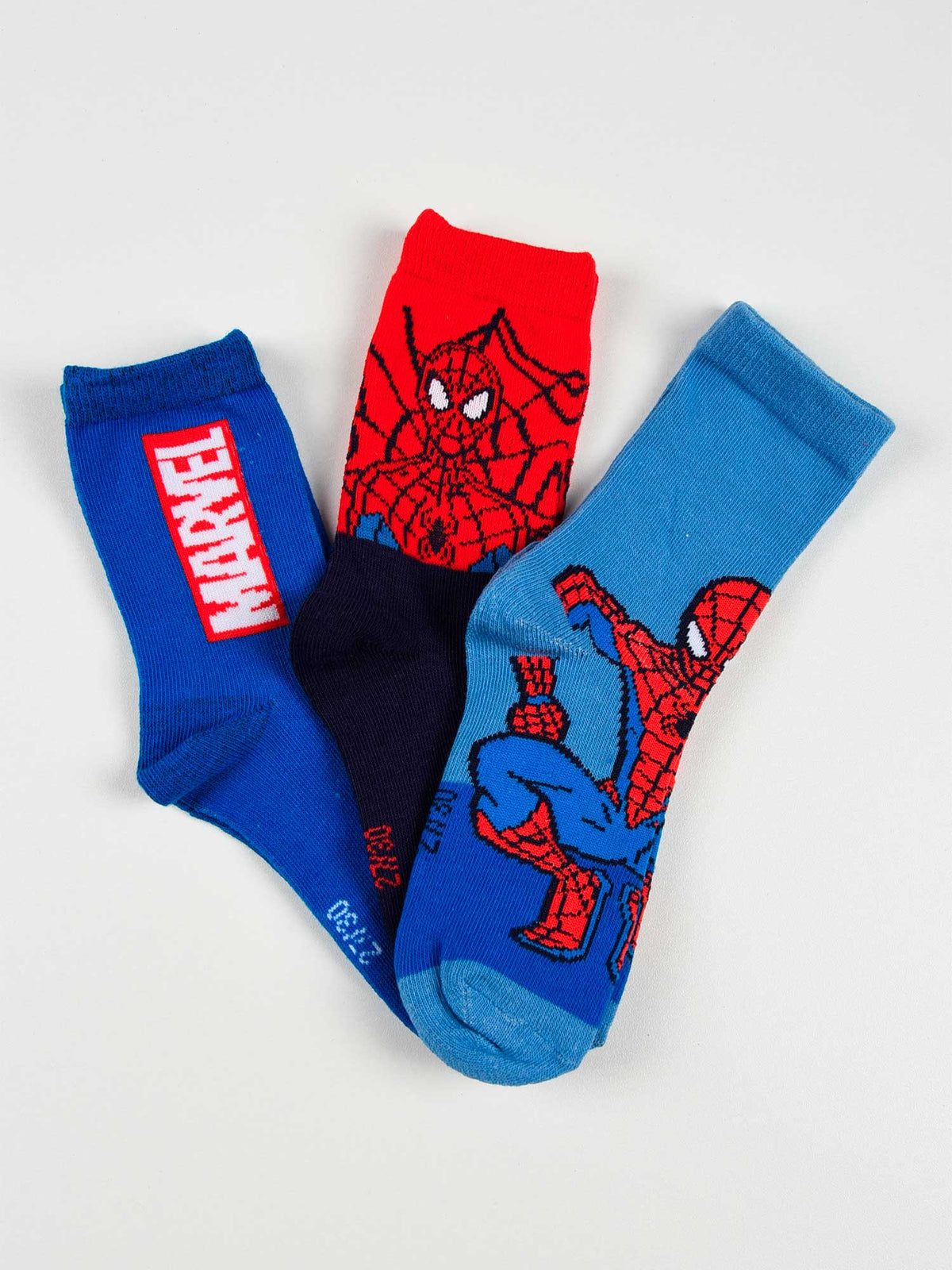 KIDS MOVIE HEROES Чорапи Spiderman
