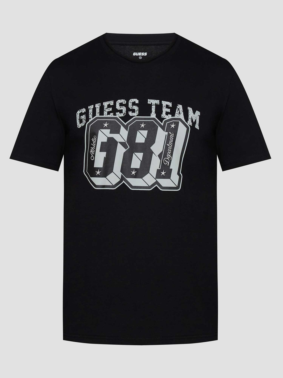 GUESS Тениска MENTORE CN T-SHIRT