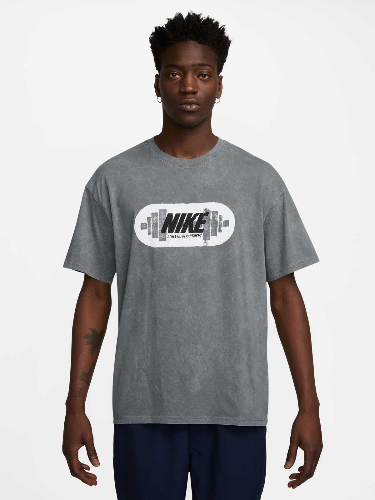 NIKE Тениска M NK TEE M90 GYM HERITAGE