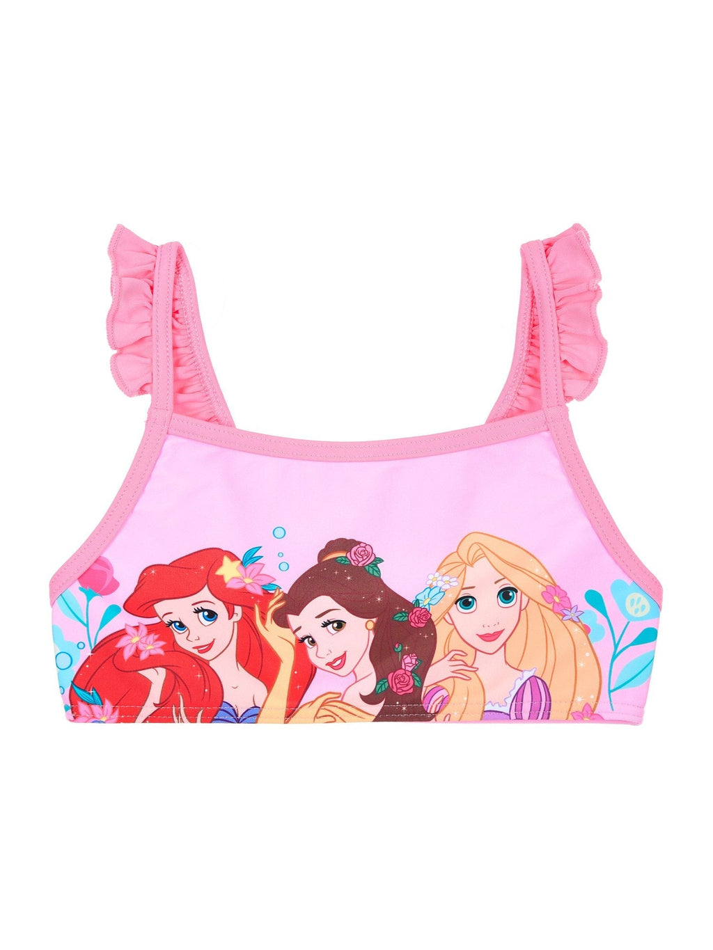 KIDS MOVIE HEROES Бански 2 части PRINCESSE
