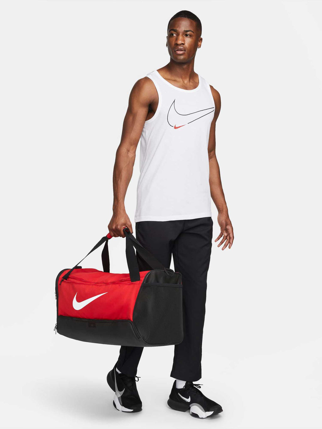 NIKE Сак NK BRSLA M DUFF - 9 1\/2 60L