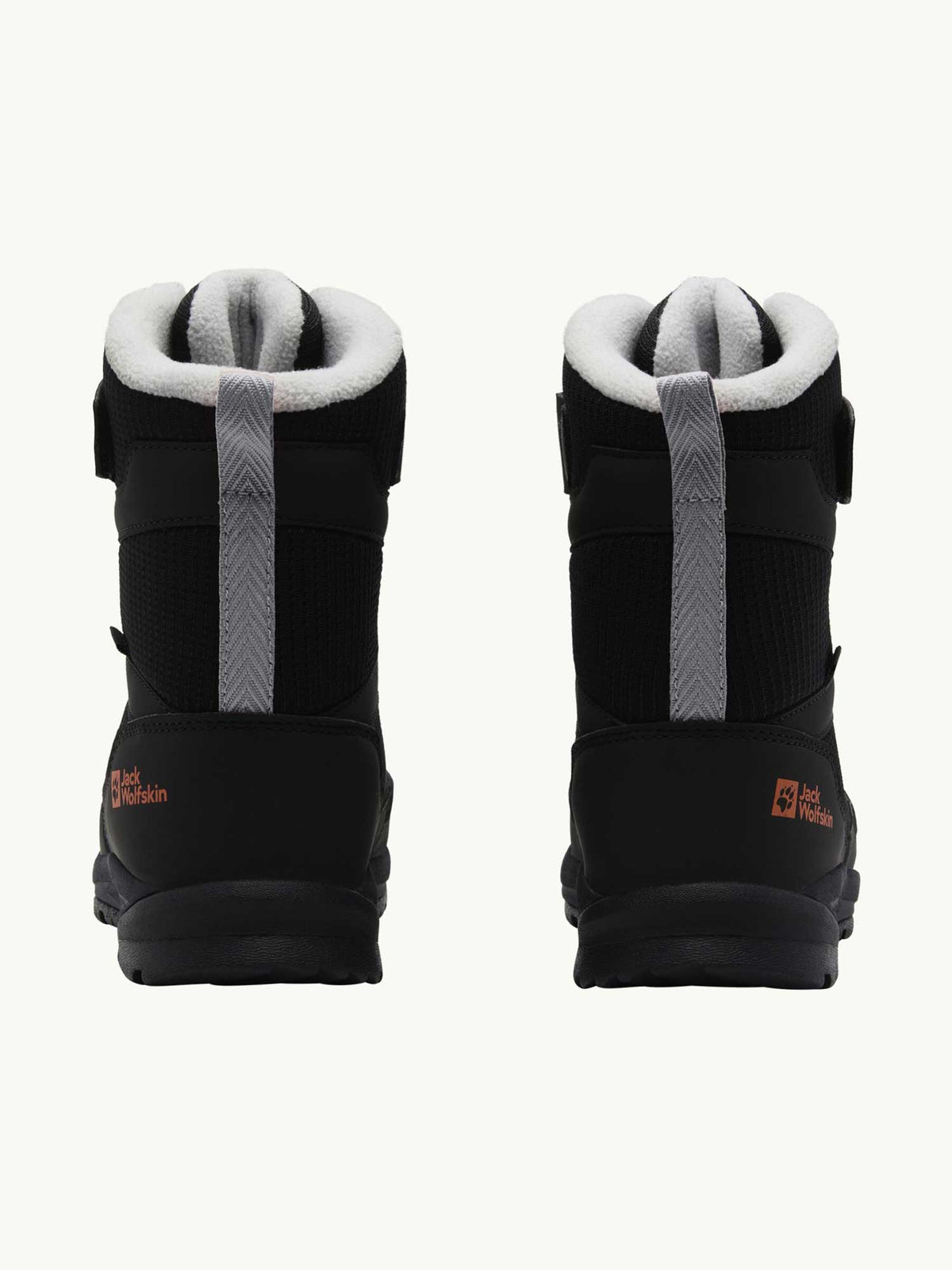 JACK WOLFSKIN Ботуши POLAR BEAR-B TEXAPORE HIGH VC K