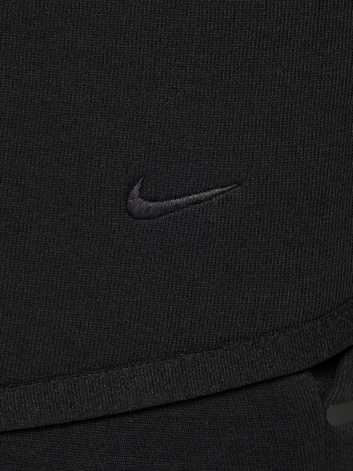 NIKE Суитшърт G NSW TCH FLC HD FZ LS - PD