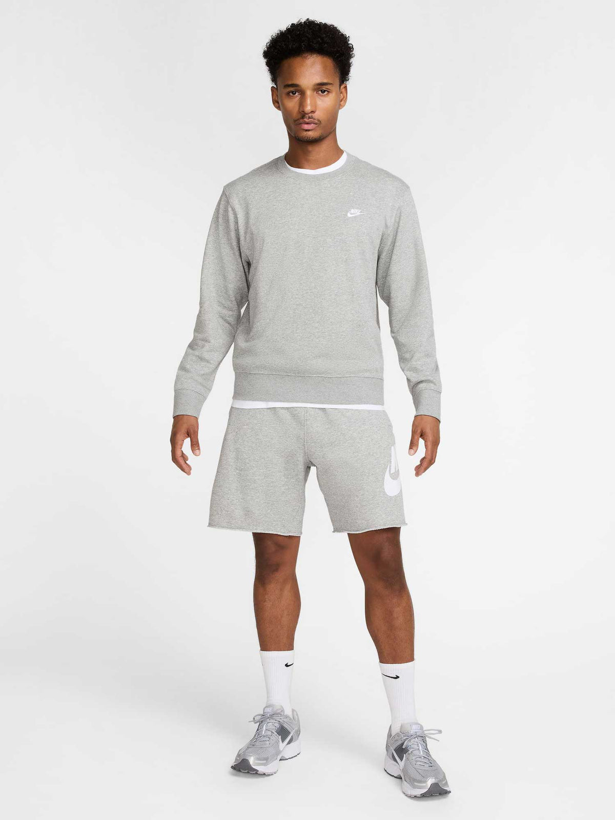 NIKE Къси панталони M NK CLUB ALUMNI FT SHORT