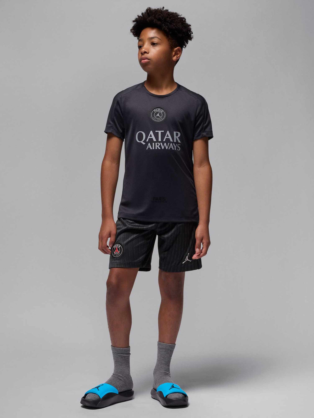 NIKE Къси панталони PSG Y NK DF SHORT STAD SE