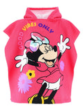 KIDS MOVIE HEROES Пончо MINNIE