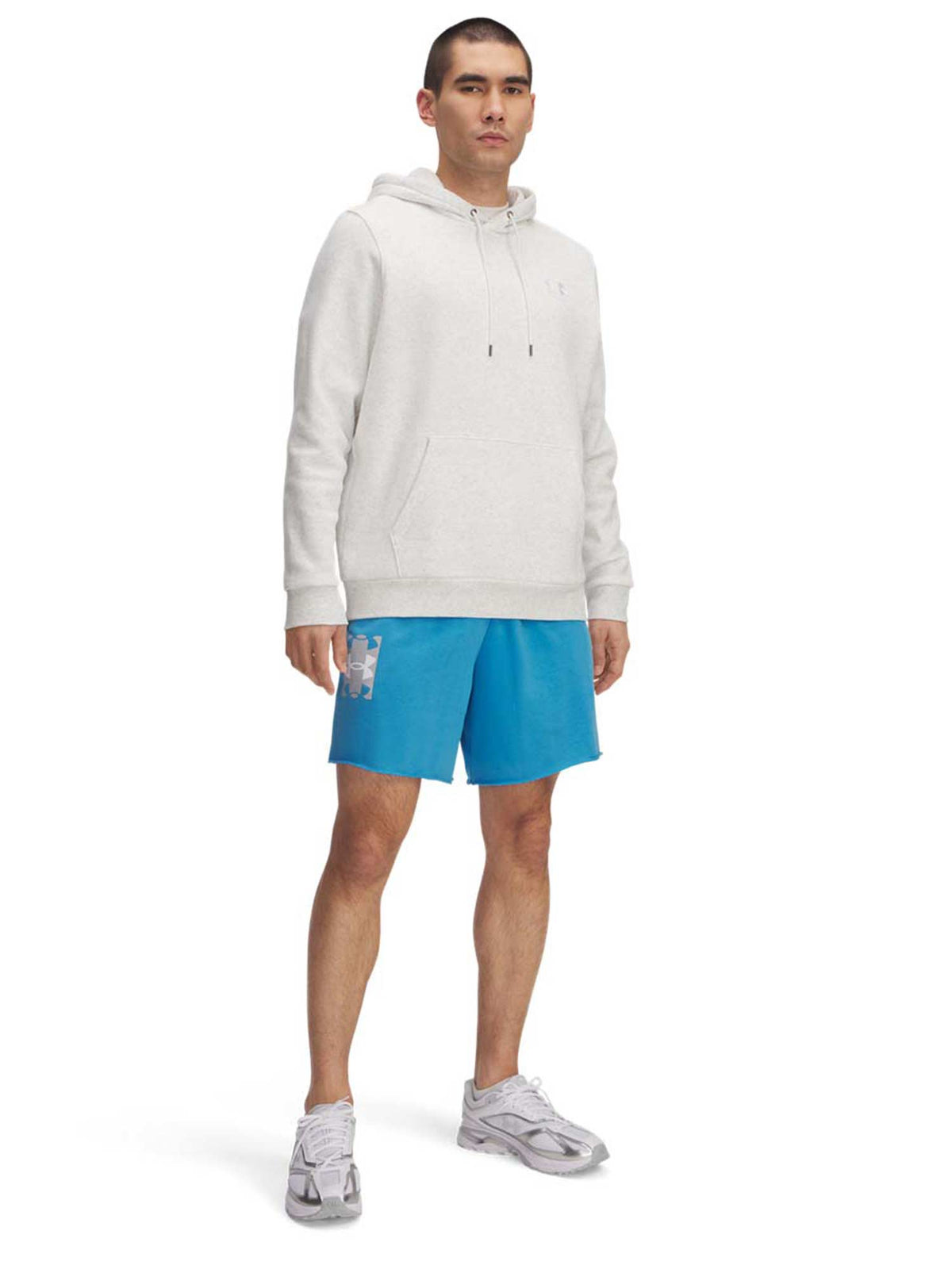 UNDER ARMOUR Къси панталони Rival TerryLogo8inShort