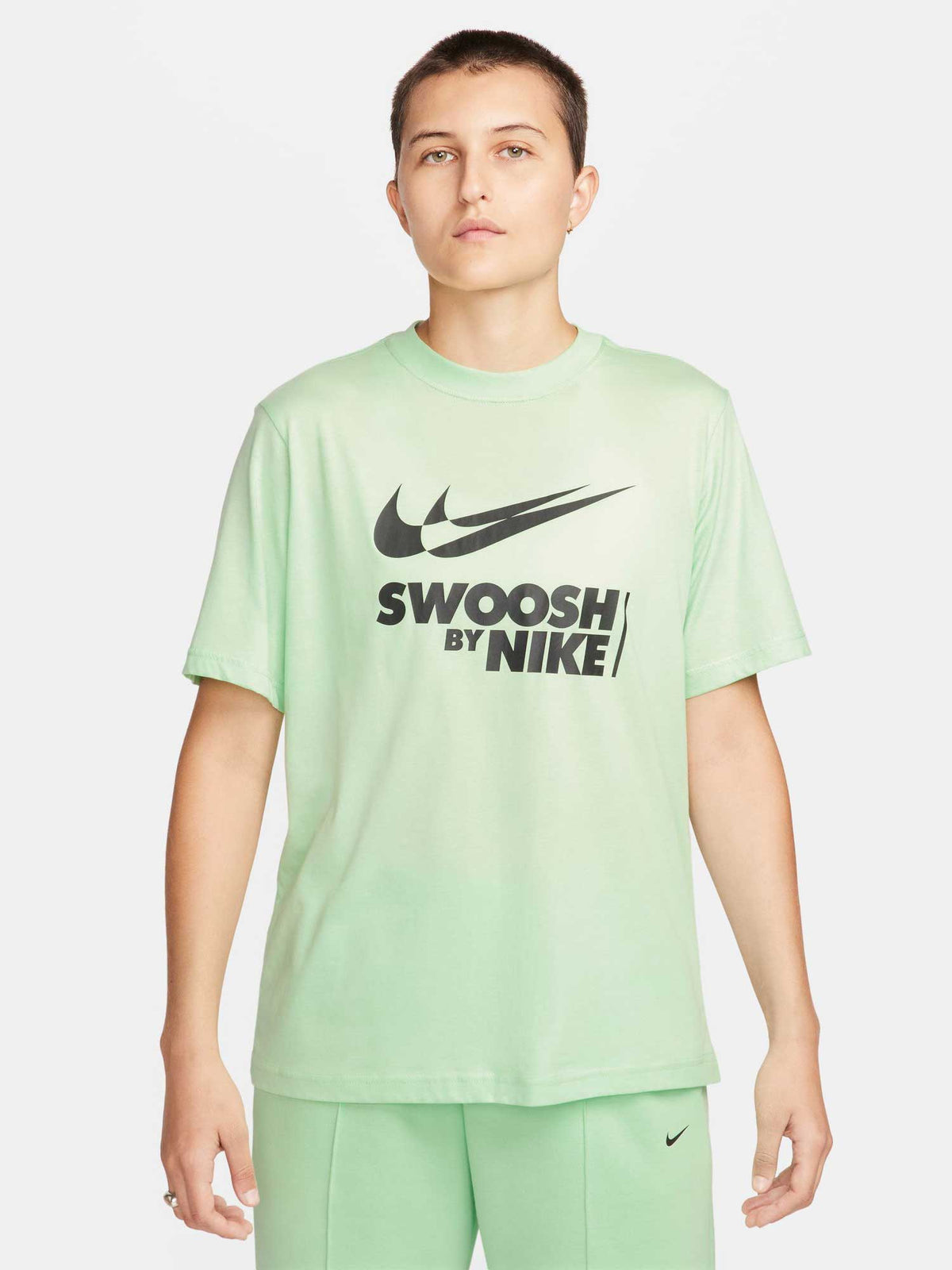 NIKE Тениска W NSW TEE BF GLS