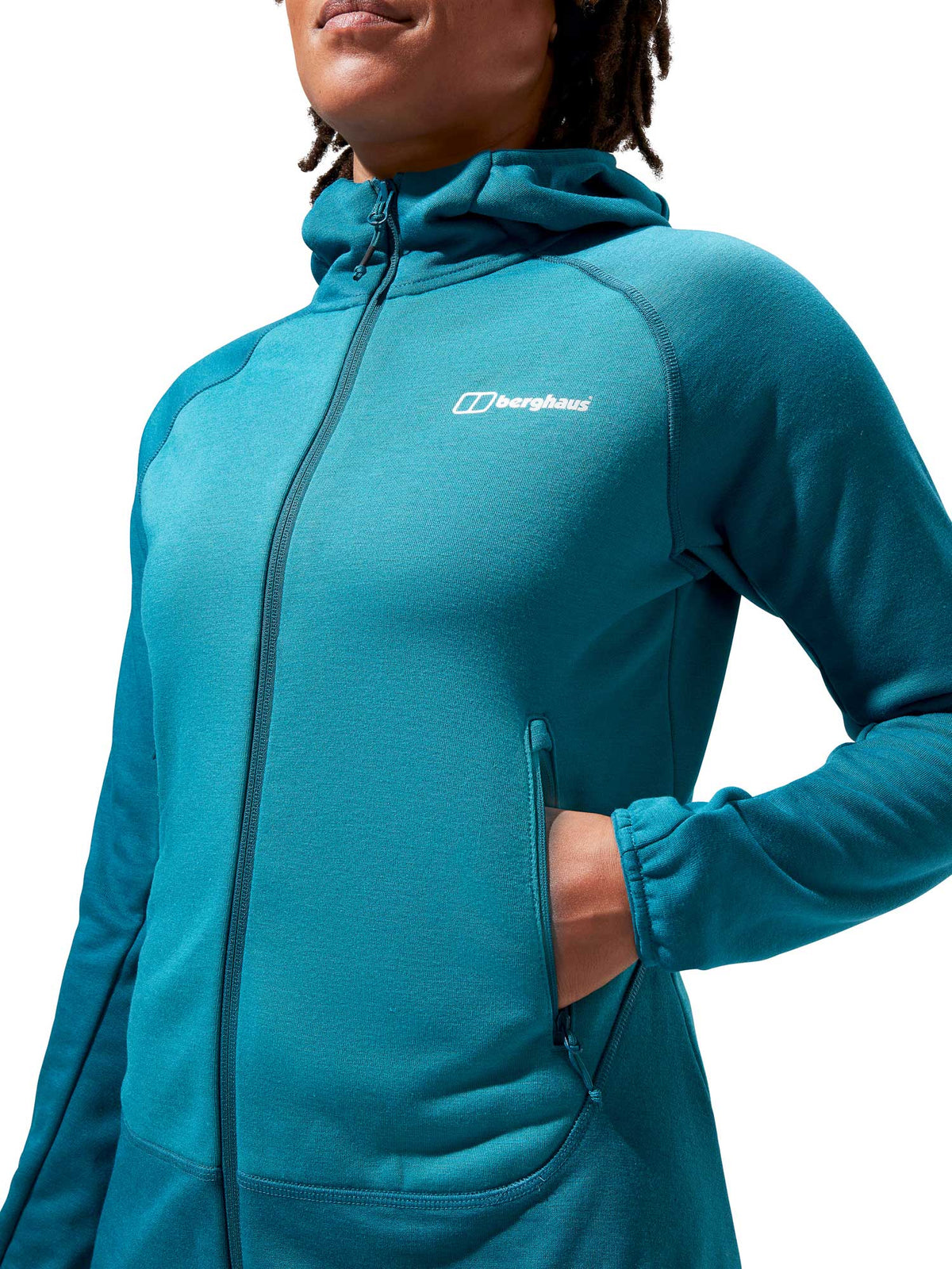 BERGHAUS Полар W HEUBERG HOODY
