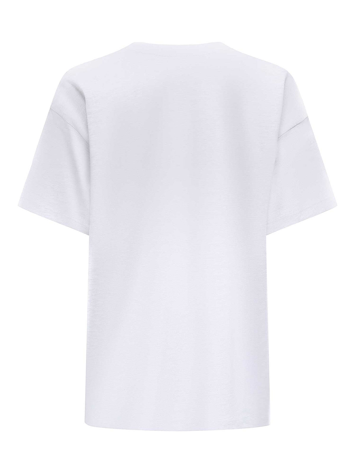 ONLY Тениска ONLVIVVI LIFE S/S LOVELY TOP JRS