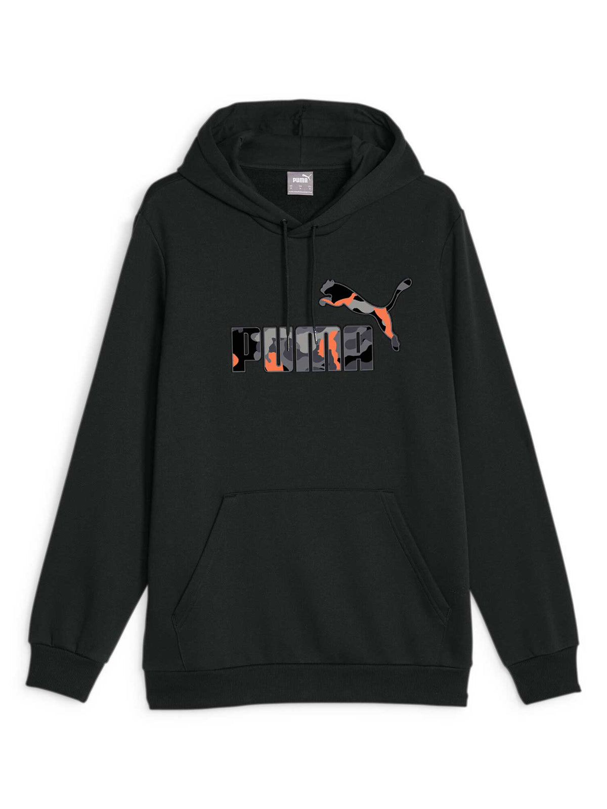 PUMA Суитшърт ESS+ CAMO Graphic Hoodie FL