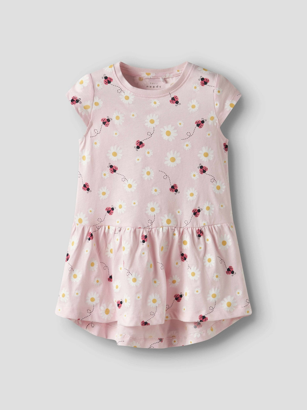 NAME IT Рокля NMFVIGGA CAPSL DRESS F1 NOOS